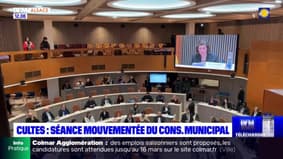 Strasbourg: le financement des cultes débattu en conseil municipal