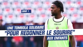 Nice : une tombola solidaire et des échanges avec Lotomba "pour redonner le sourire" aux enfants 