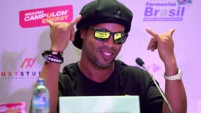 Ronaldinho.