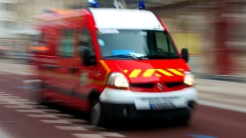 L'incendie s'est déclaré aux alentours de 23h mercredi soir. 