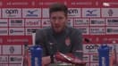 Monaco : "J'ai hâte", Pocognoli prêt pour sa première