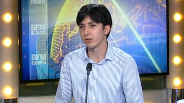 Zakarya Bougatef est entrepreneur à l'âge de 16 ans