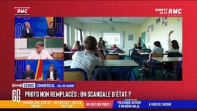 Le coup de gueule d'un père de famille qui dénonce les absences répétées des professeurs !