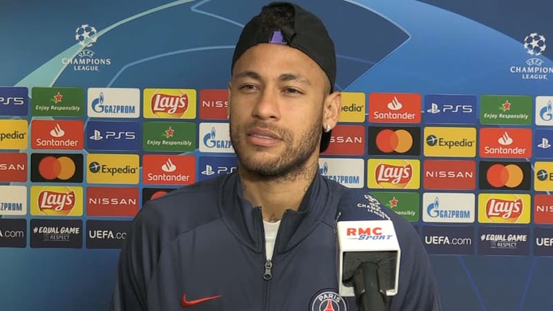 PSG: très confiant, Neymar se voit à son meilleur niveau