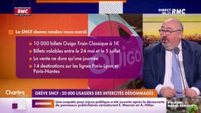 Le gouvernement fait un geste d'indemnisation envers les usagers SNCF