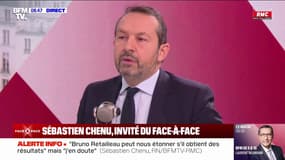 Visite d'Emmanuel Macron à Washington: Sébastien Chenu (RN) regrette que le président "agisse avec un temps de retard" concernant les négociations sur la guerre en Ukraine