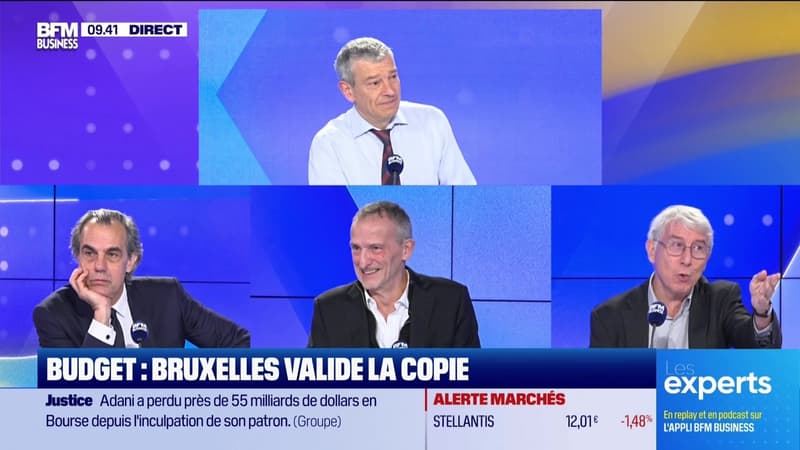 Les Experts : Dette française, S&P se prononce vendredi - 27/11