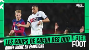 Football : Les coups de coeur de l'année des DDD