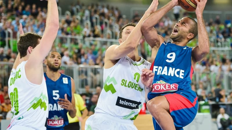 Tony Parker