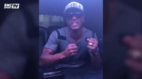 "Où sont les grincheux ?", Evra démarre sa semaine en musique