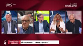Déconfinement : vive la voiture ? - 05/05