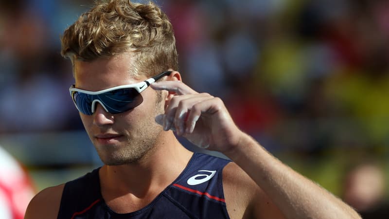 Kevin Mayer