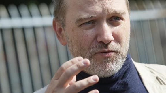 Denis Baupin  Vice-président de l'Assemblée nationale (EELV)
