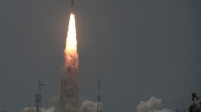 La sonde indienne Chandrayaan-2. 