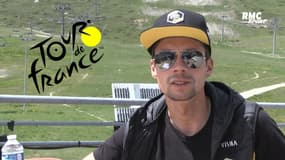 Tour de France : Roglic ne se "considère pas comme l'un des favoris"