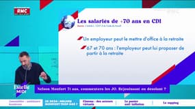A 71 ans, Nelson Montfort commentera les JO: réjouissant ou désolant?