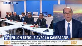 L’édito de Christophe Barbier: François Fillon renoue-t-il avec la campagne ?