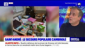 Secours populaire: les hypothèses derrière le cambriolage de la centrale de collecte de Saint-André-de-la-Roche