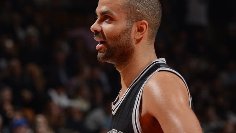 Tony Parker