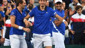 Julien Benneteau - Nicolas Mahut