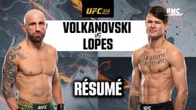 Résumé UFC 314 : Volkanovski vs Lopes, l'Australien est-il redevenu le roi des -66 kg ?