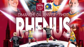 « A GAGNER : VOS PLACES POUR LE MATCH DES PIRATHS