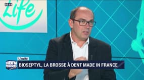 Bioseptyl, la brosse à dents made in France - 02/11