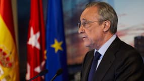 Florentino PEREZ
