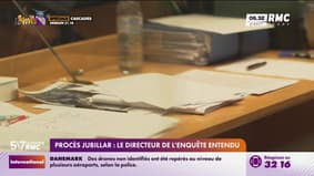 Procès Jubillar : le directeur de l'enquête entendu