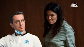 OM : "Eyraud ne fera pas ce qu'il voudra à Marseille" promet Samia Ghali