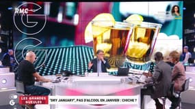"Dry january", pas d'alcool en janvier: chiche ? - 03/01