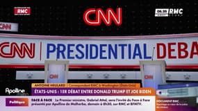 Présidentielles américaines : 1er débat entre Donald Trump et Joe Biden