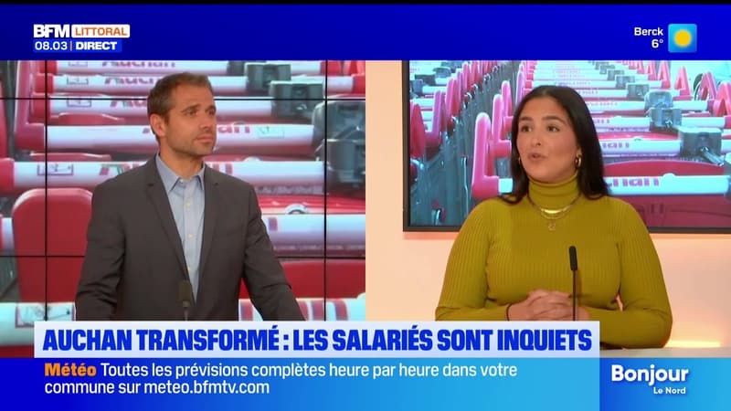 Le journal de 8h du mercredi 26 novembre 2025