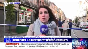 Attentat à Bruxelles: l'interpellation du suspect a eu lieu dans un bar après un signalement du patron de l'établissement