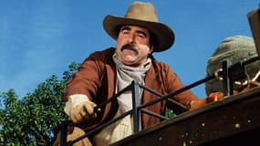 Jack Lilley dans la série "La Petite maison dans la prairie"