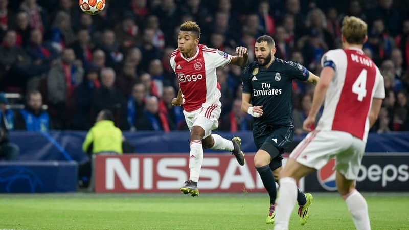 Ajax-Real Madrid