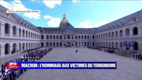 Story 1 : Hommage national à Françoise Rudetzki aux Invalides –  01/06