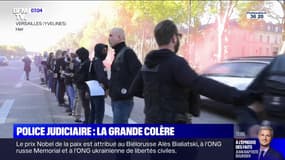 La colère de la police judiciaire française après le limogeage du patron de la PJ de Marseille