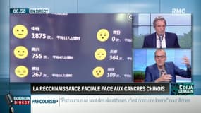 La chronique d'Anthony Morel : La reconnaissance faciale face aux cancres chinois - 28/05