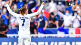 France - Bulgarie : Griezmann a offert ses crampons à un jeune supporter