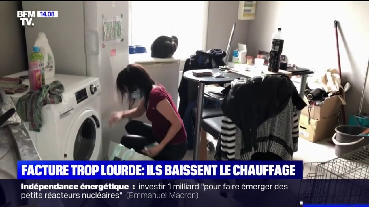 Hausse Des Prix Du Gaz Et De L'électricité: Les Français Craignent Le ...