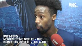 Paris-Bercy : Monfils estime avoir eu « une chance pas possible » face à Albot