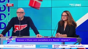 Le Zapping RMC - 25/01