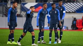 Les Espoirs français