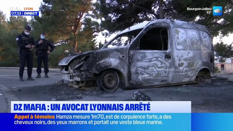 DZ Mafia : Un avocat lyonnais arrêté