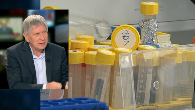 Alain Ducardonnet explique les dangers du diabète.