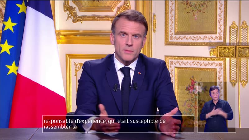 Budget: Emmanuel Macron promet un nouveau texte 