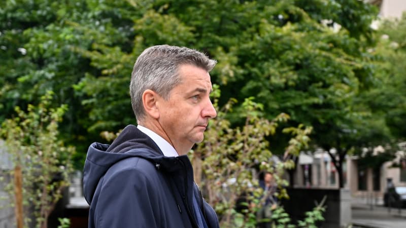 Procès du chantage à la sextape: le maire de Saint-Étienne se dit prêt à démissionner "si la moindre culpabilité était retenue"