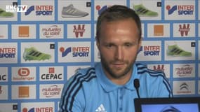 Valère Germain : "Le projet de l’OM va devenir l’un des plus importants de Ligue 1"