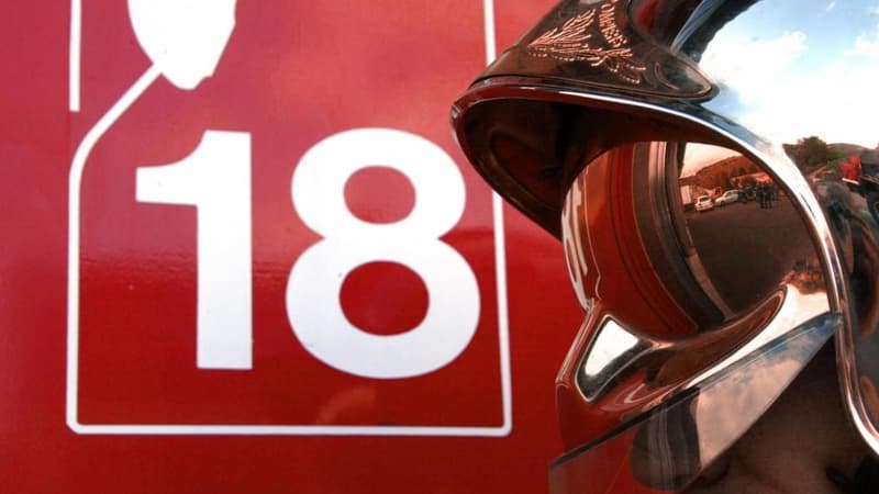 Image d'illustration pompiers.